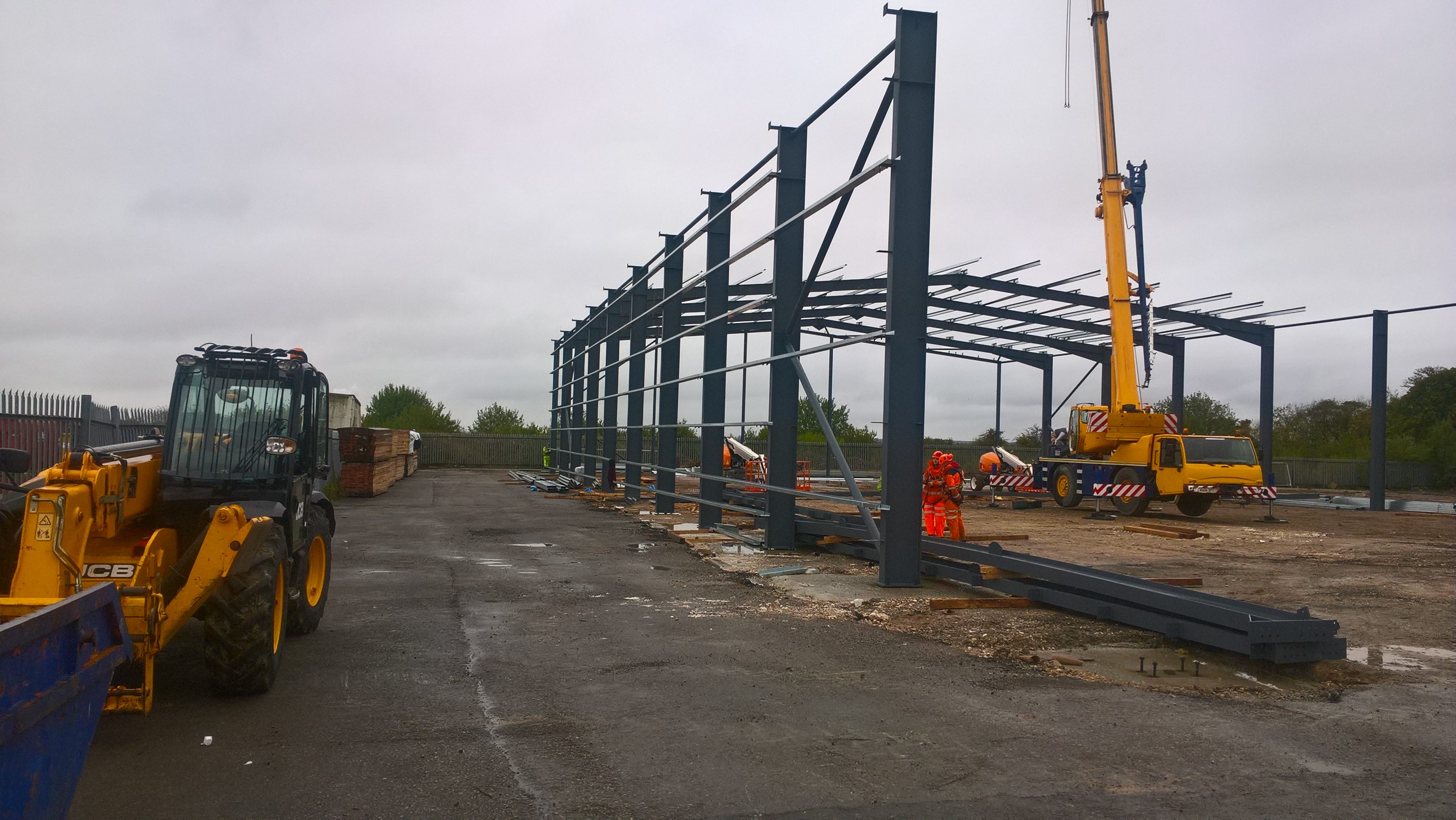 hull - Stainforth Construction