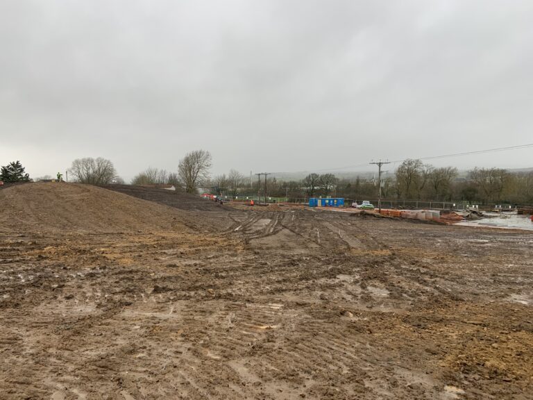 Lidl & Home Bargains Barnard Castle - Stainforth Construction